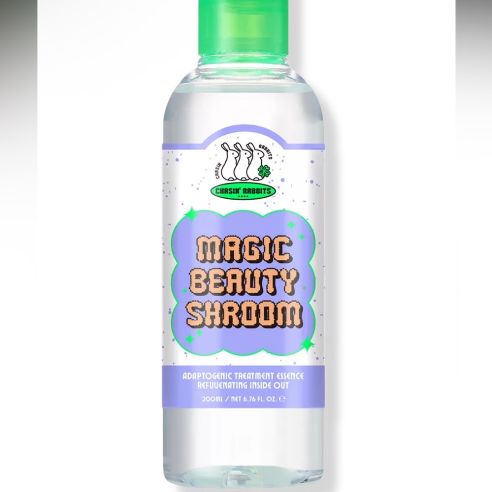 Chasing Rabbits Magic Beauty Shroom Essence